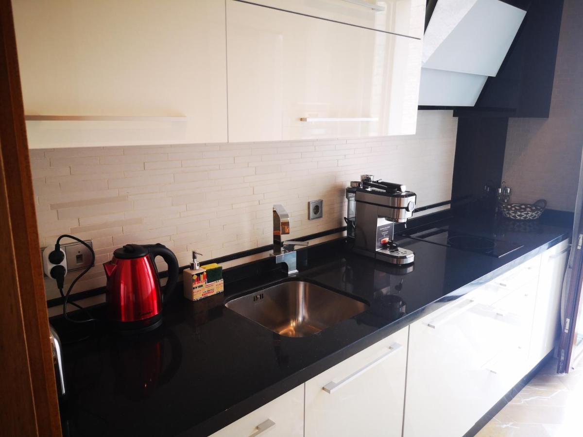 Luxury Apartment With Views To Alcazar, Cathedral And Giralda. Sevilla Exterior foto