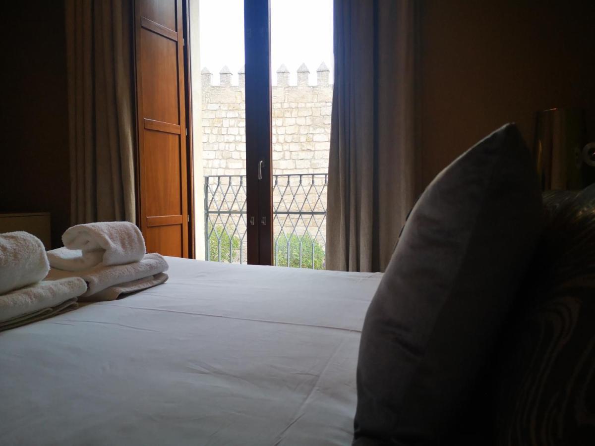Luxury Apartment With Views To Alcazar, Cathedral And Giralda. Sevilla Exterior foto