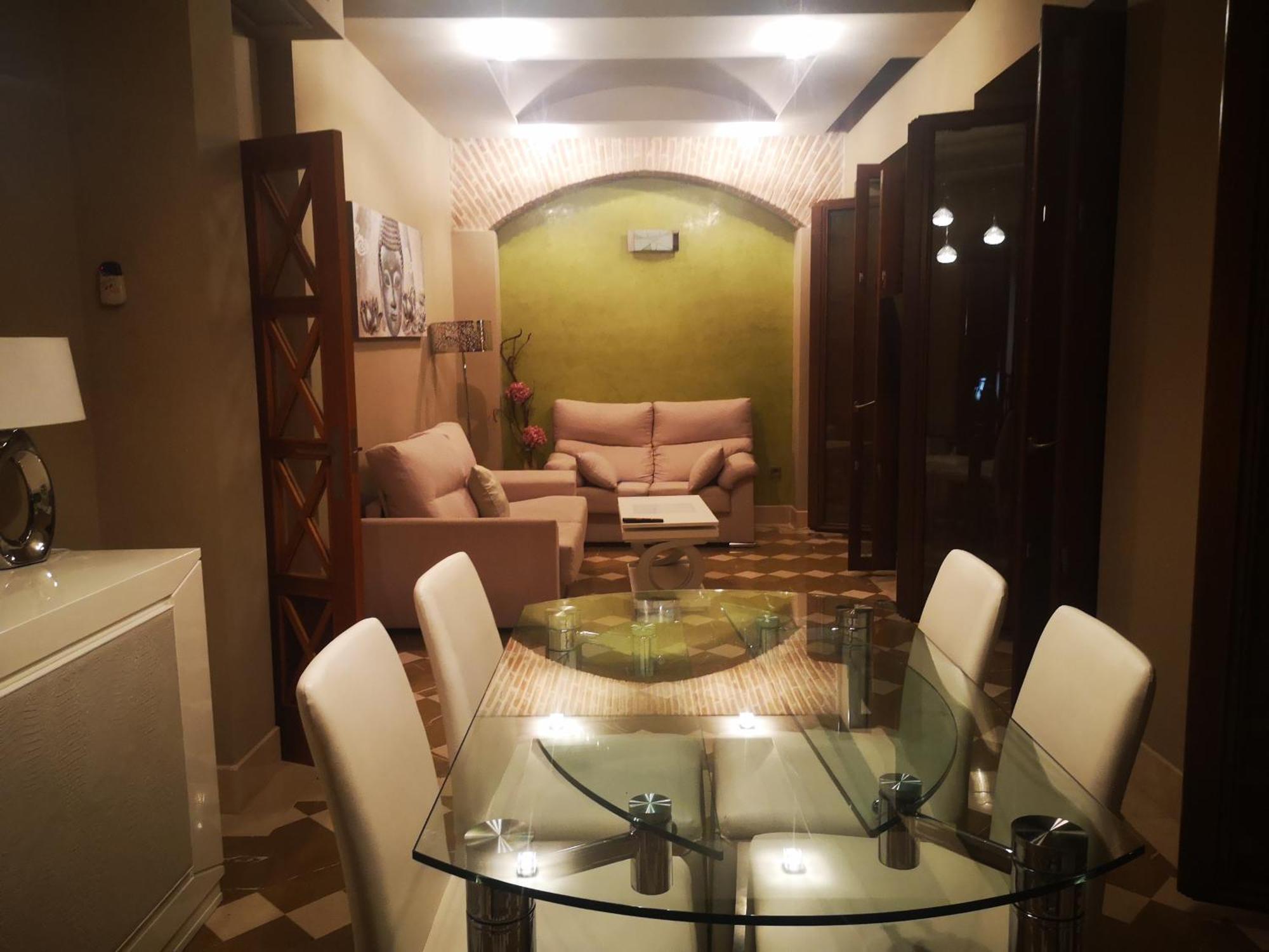 Luxury Apartment With Views To Alcazar, Cathedral And Giralda. Sevilla Exterior foto